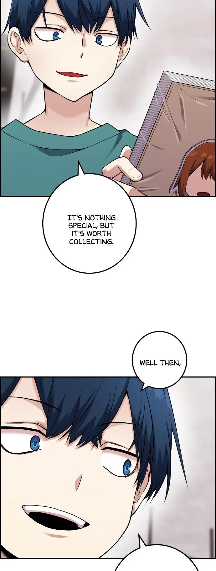 Webtoon Character Na Kang Lim Chapter 56 page 4