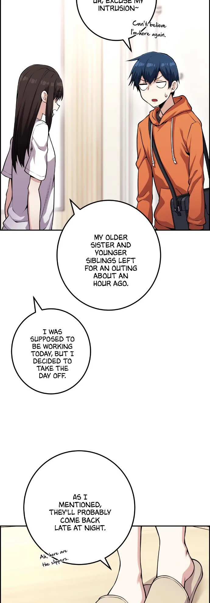 Webtoon Character Na Kang Lim Chapter 56 page 25