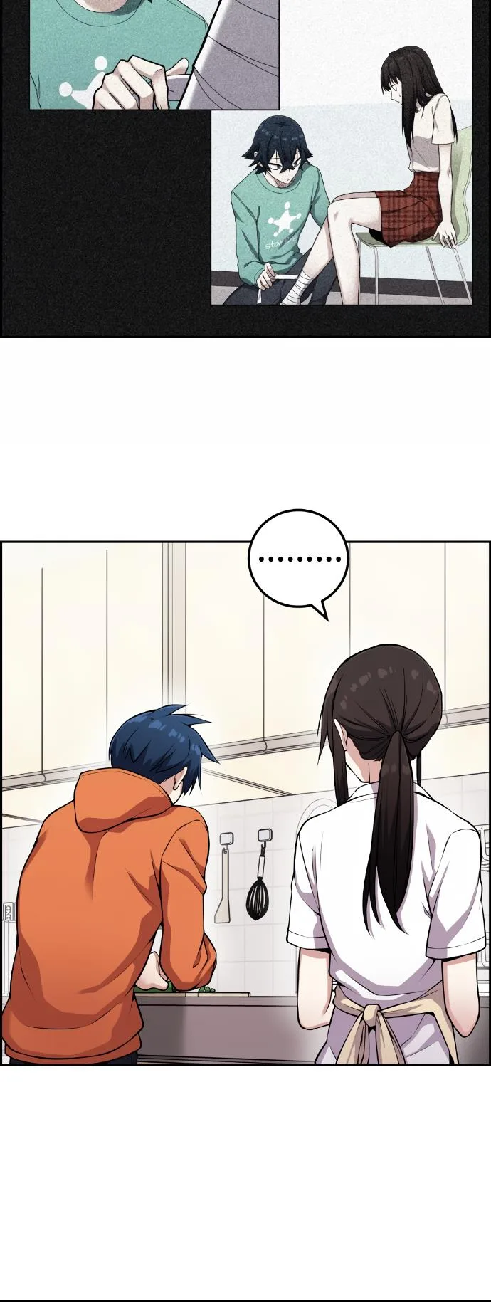 Webtoon Character Na Kang Lim Chapter 56 page 62