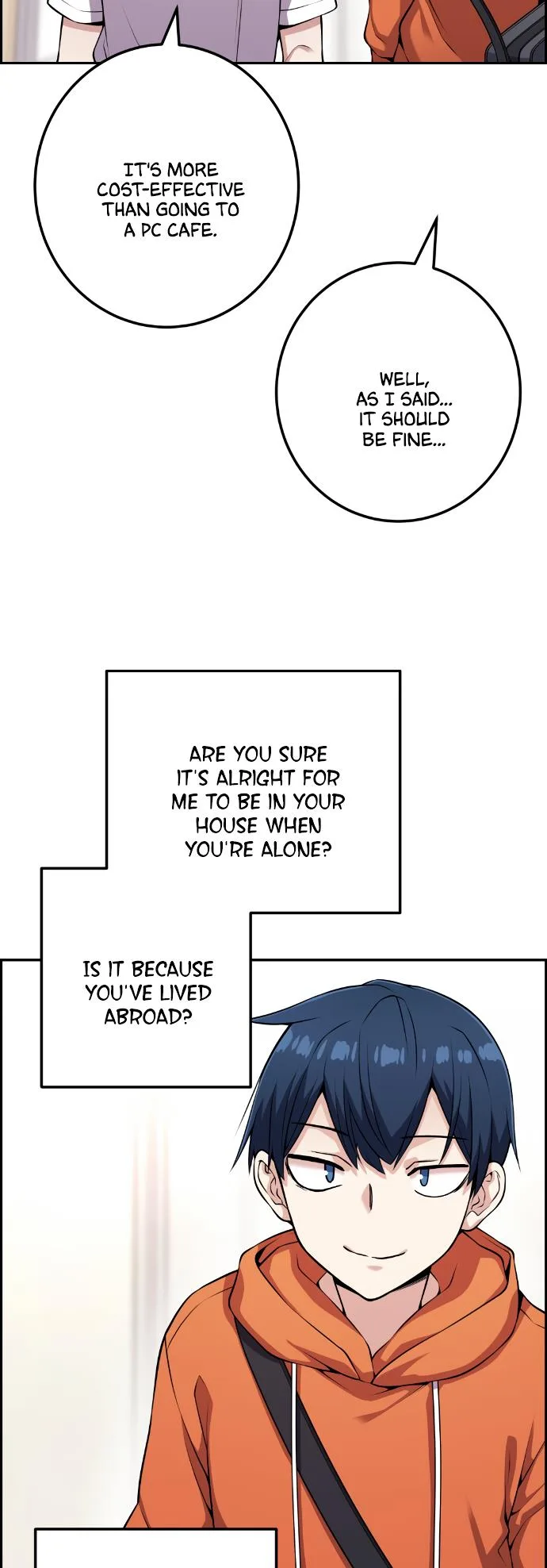 Webtoon Character Na Kang Lim Chapter 56 page 27