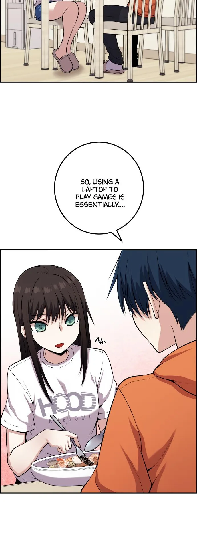 Webtoon Character Na Kang Lim Chapter 56 page 64