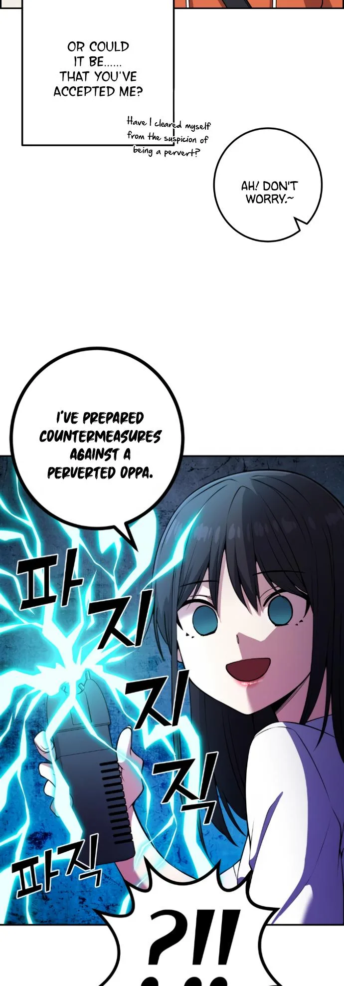Webtoon Character Na Kang Lim Chapter 56 page 28
