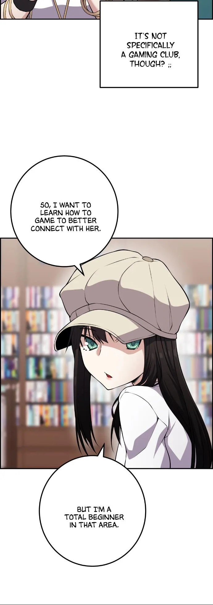 Webtoon Character Na Kang Lim Chapter 56 page 22