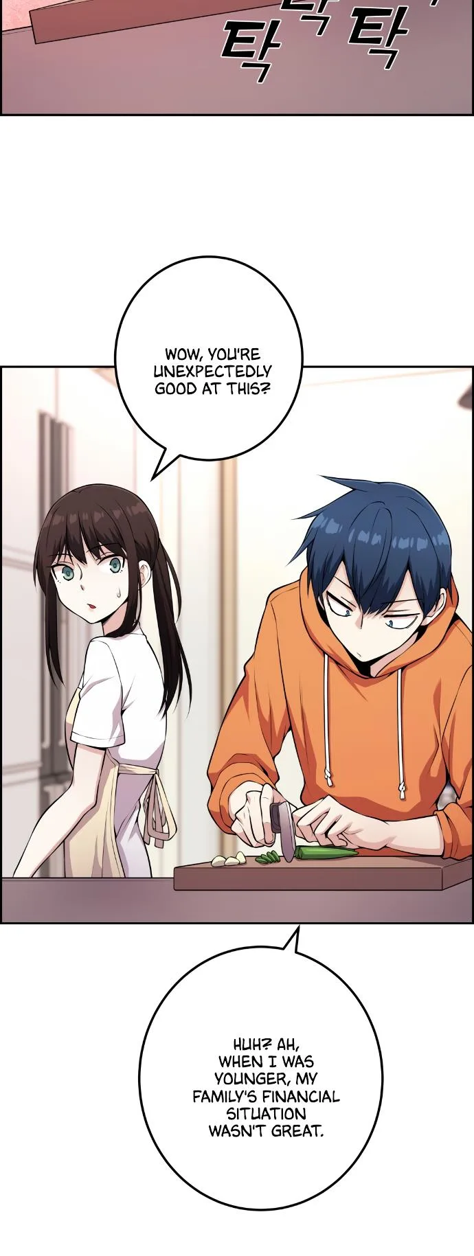 Webtoon Character Na Kang Lim Chapter 56 page 59