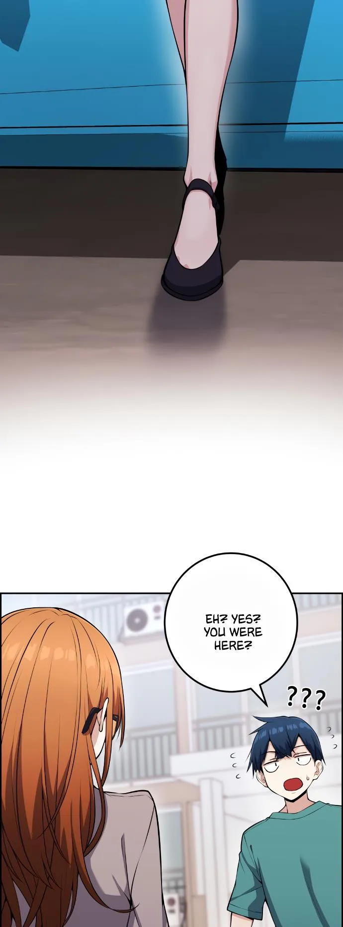 Webtoon Character Na Kang Lim Chapter 58 page 12
