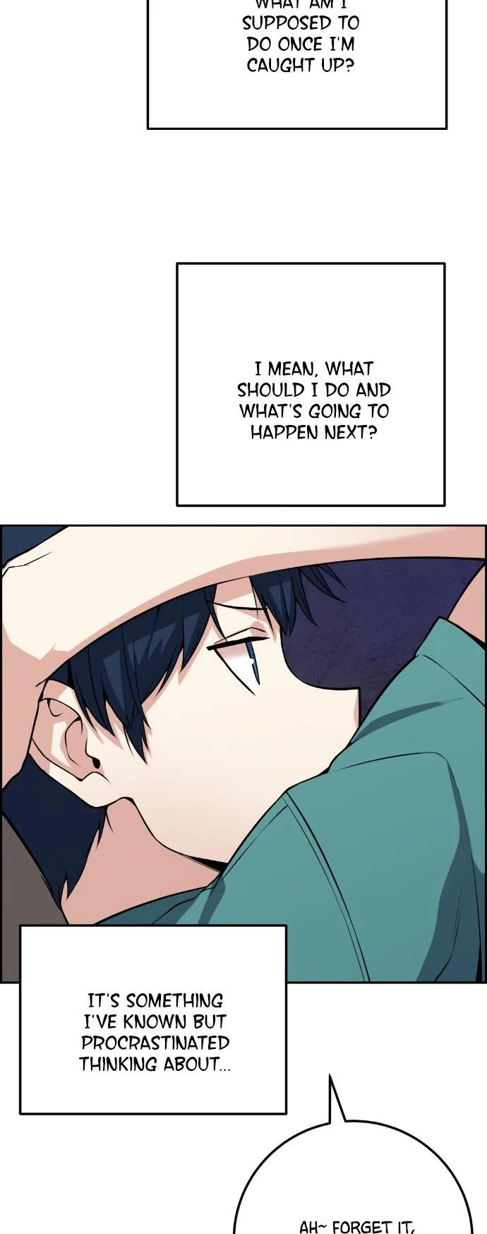 Webtoon Character Na Kang Lim Chapter 58 page 6