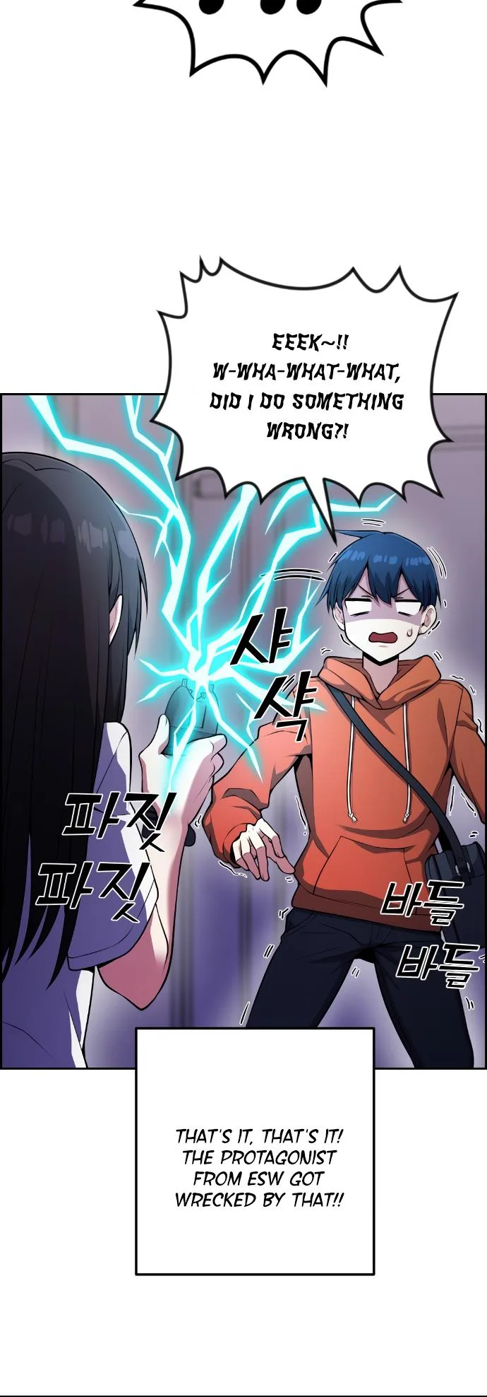 Webtoon Character Na Kang Lim Chapter 56 page 29