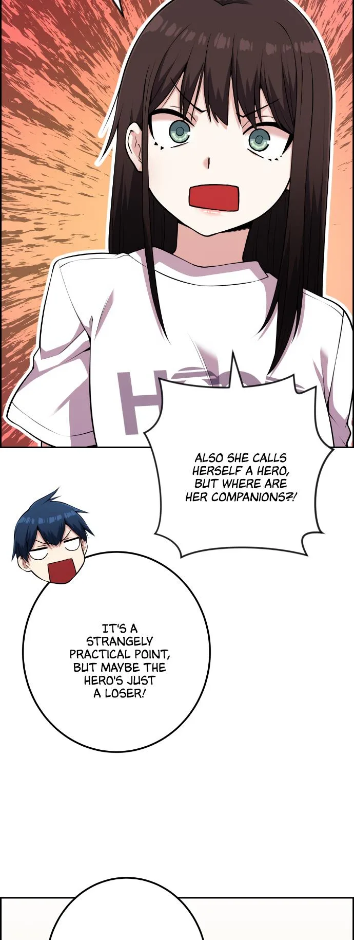 Webtoon Character Na Kang Lim Chapter 56 page 40