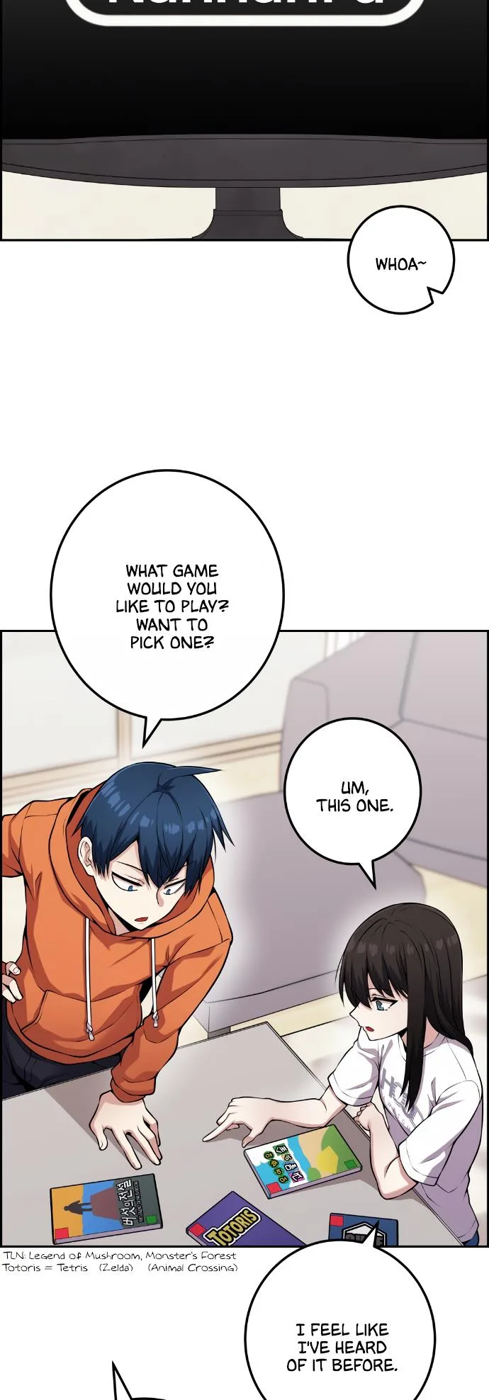 Webtoon Character Na Kang Lim Chapter 56 page 34