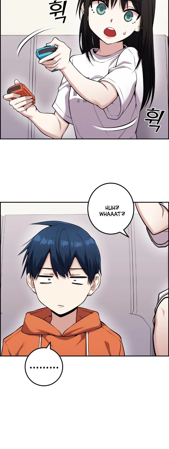 Webtoon Character Na Kang Lim Chapter 56 page 37