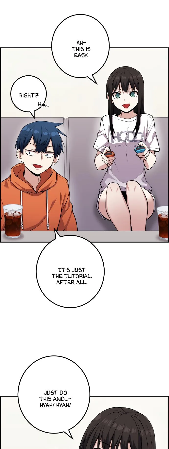 Webtoon Character Na Kang Lim Chapter 56 page 36