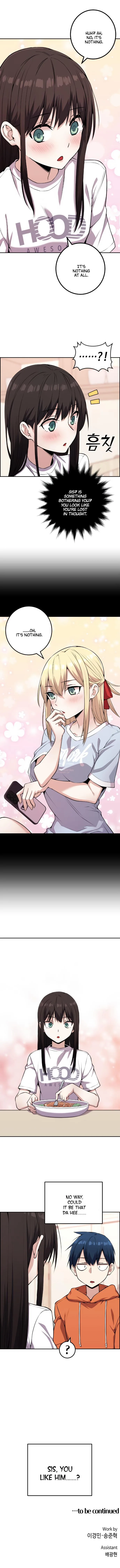 Webtoon Character Na Kang Lim Chapter 56 page 69