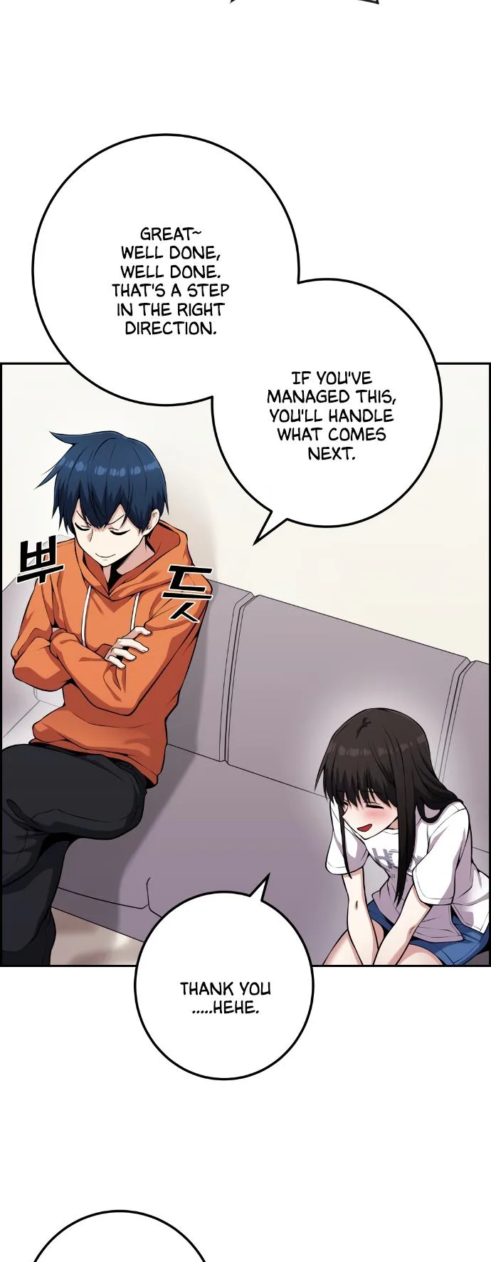 Webtoon Character Na Kang Lim Chapter 56 page 48