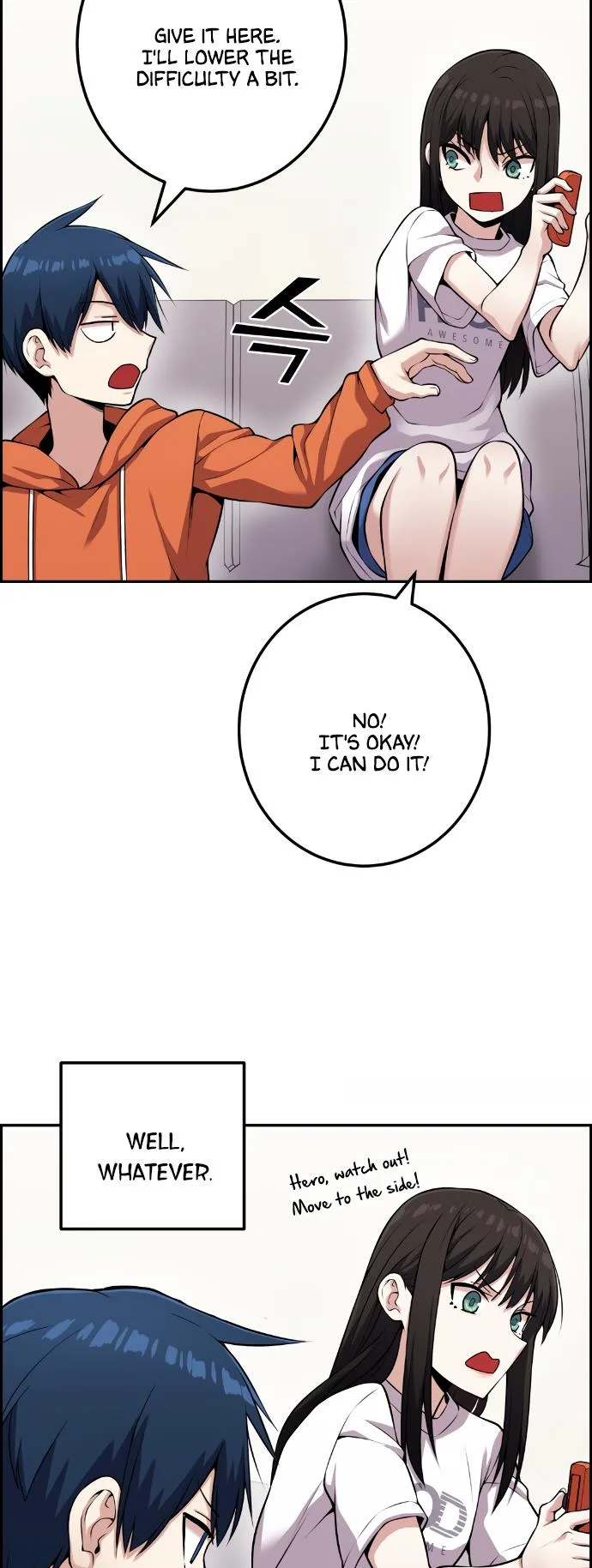 Webtoon Character Na Kang Lim Chapter 56 page 41