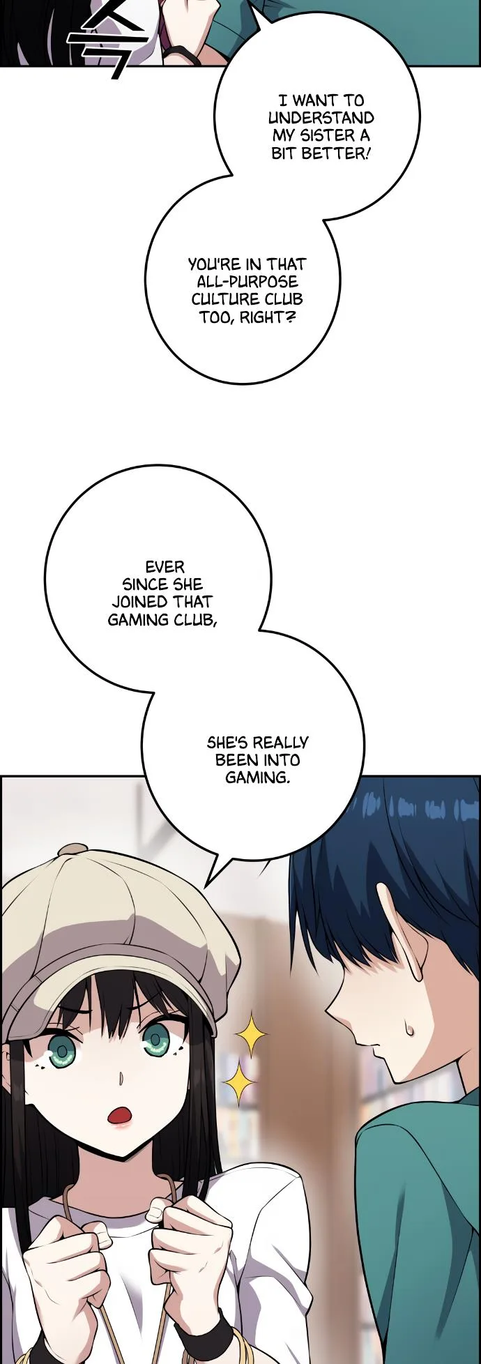 Webtoon Character Na Kang Lim Chapter 56 page 21