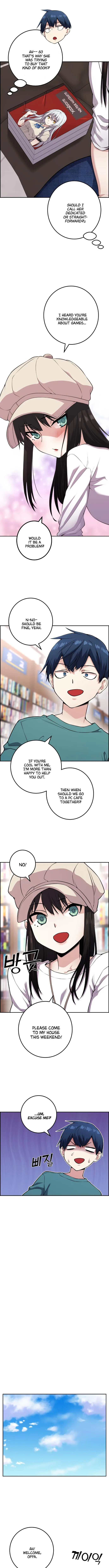 Webtoon Character Na Kang Lim Chapter 56 page 23