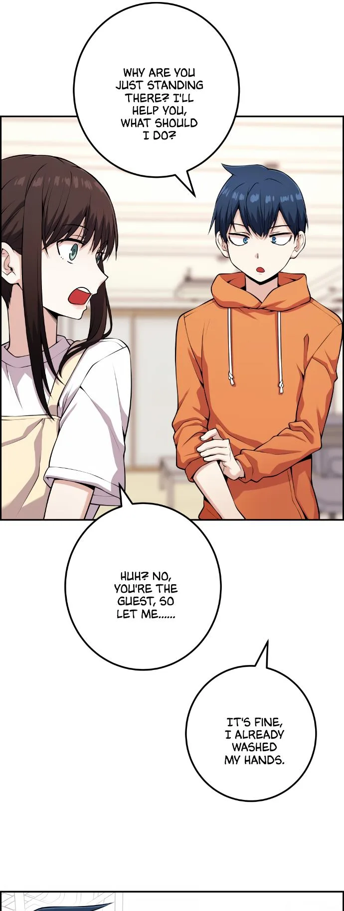 Webtoon Character Na Kang Lim Chapter 56 page 57