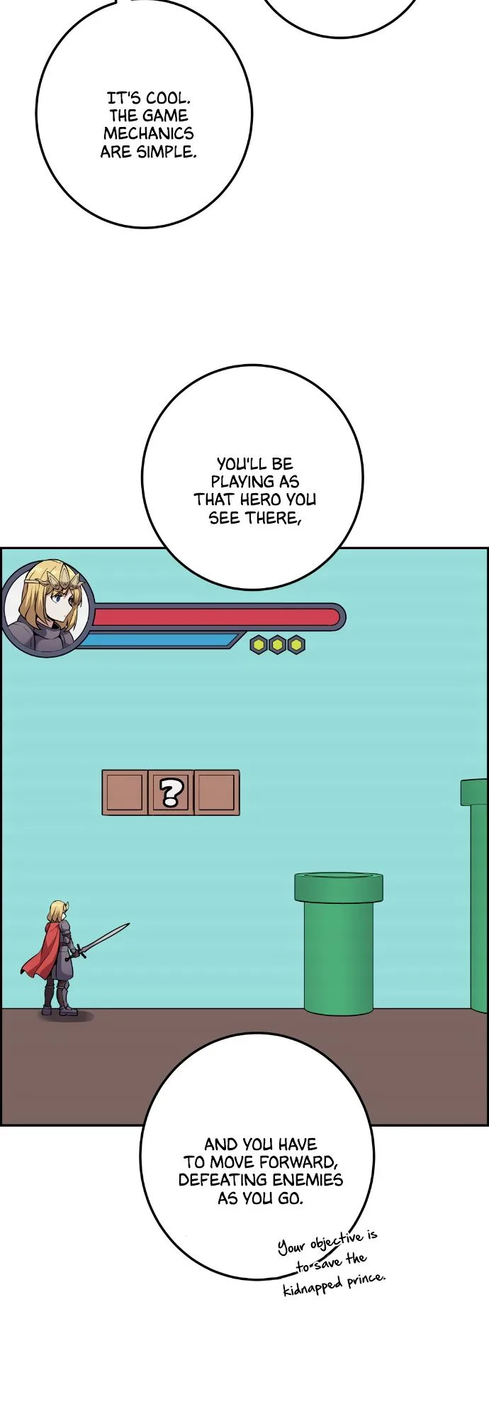 Webtoon Character Na Kang Lim Chapter 56 page 35