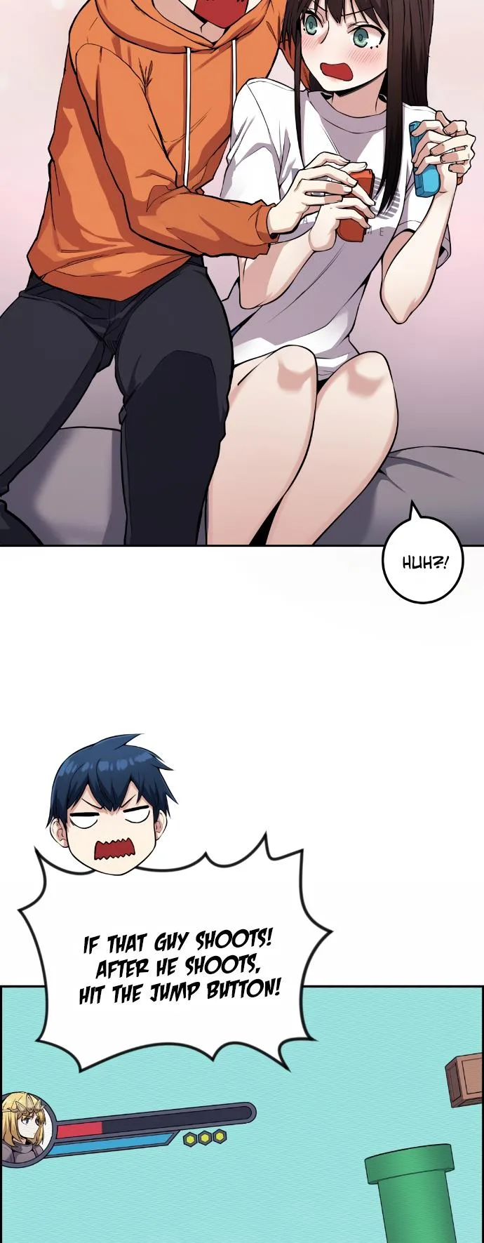 Webtoon Character Na Kang Lim Chapter 56 page 45