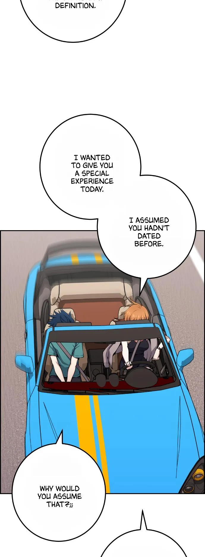 Webtoon Character Na Kang Lim Chapter 58 page 19