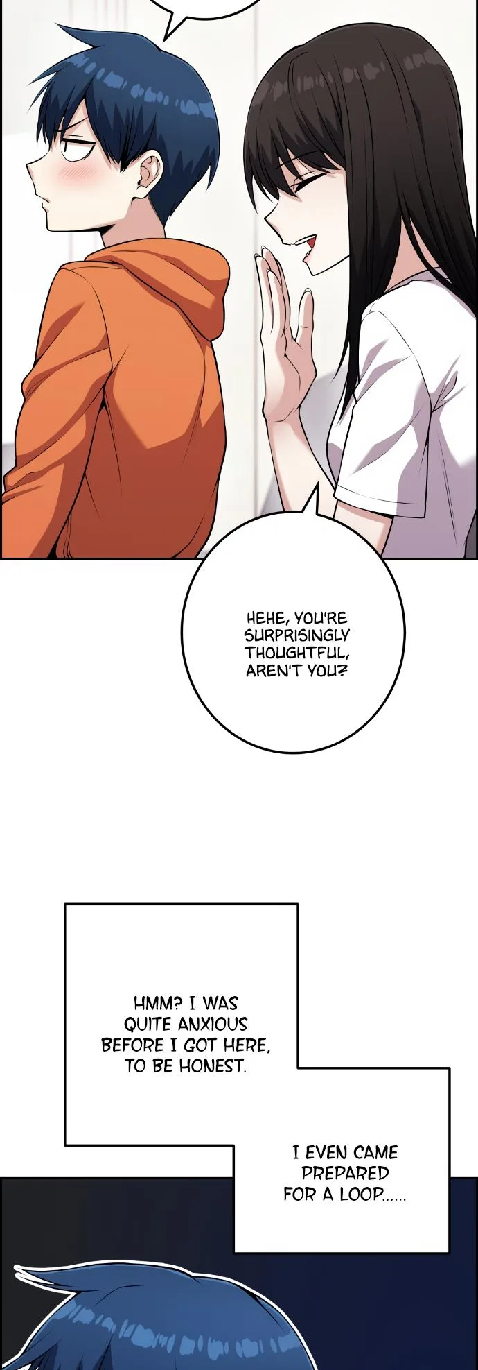 Webtoon Character Na Kang Lim Chapter 56 page 51