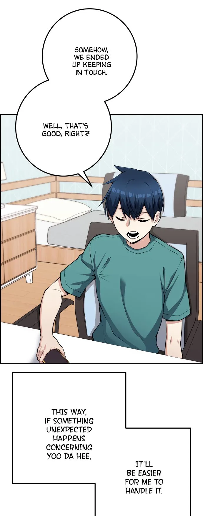 Webtoon Character Na Kang Lim Chapter 58 page 4
