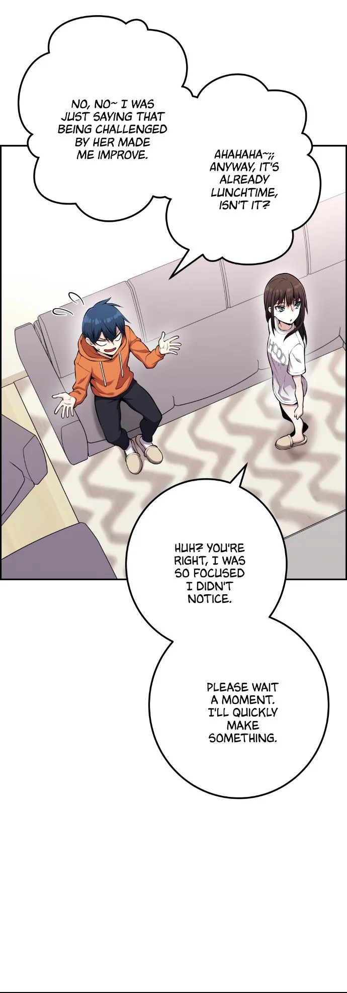 Webtoon Character Na Kang Lim Chapter 56 page 55
