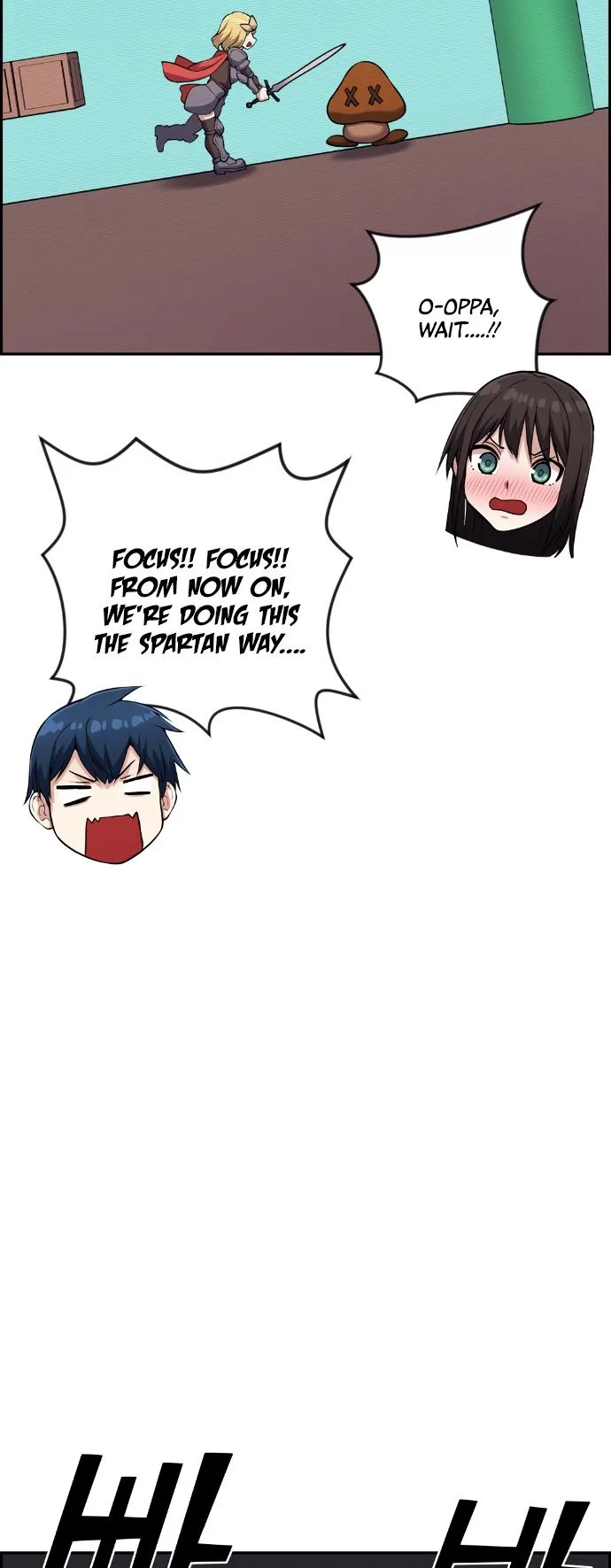 Webtoon Character Na Kang Lim Chapter 56 page 46