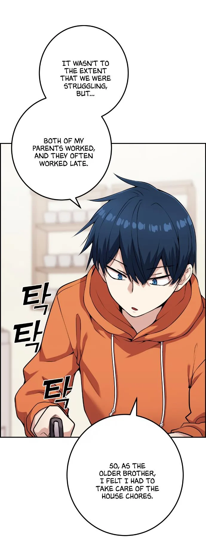 Webtoon Character Na Kang Lim Chapter 56 page 60