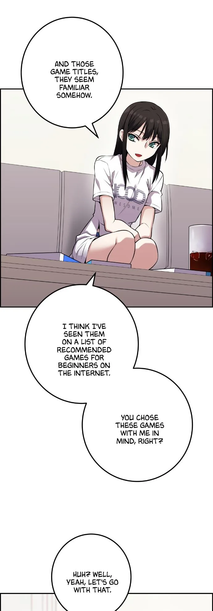 Webtoon Character Na Kang Lim Chapter 56 page 50