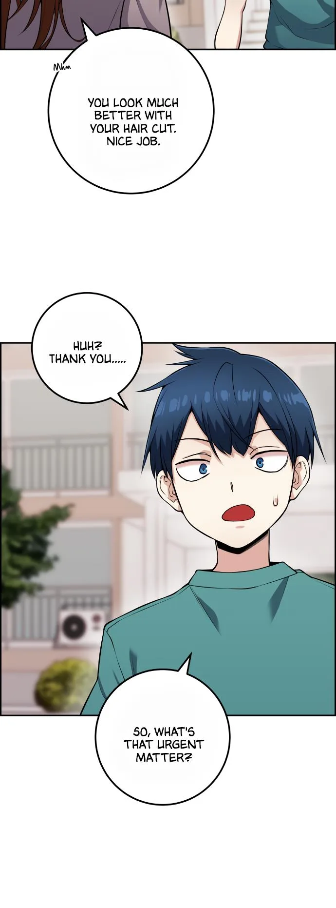 Webtoon Character Na Kang Lim Chapter 58 page 13