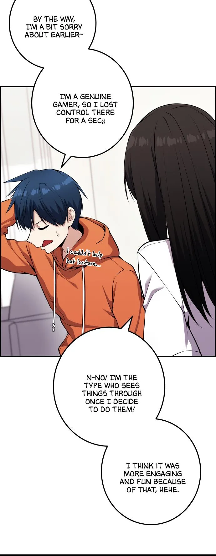 Webtoon Character Na Kang Lim Chapter 56 page 49
