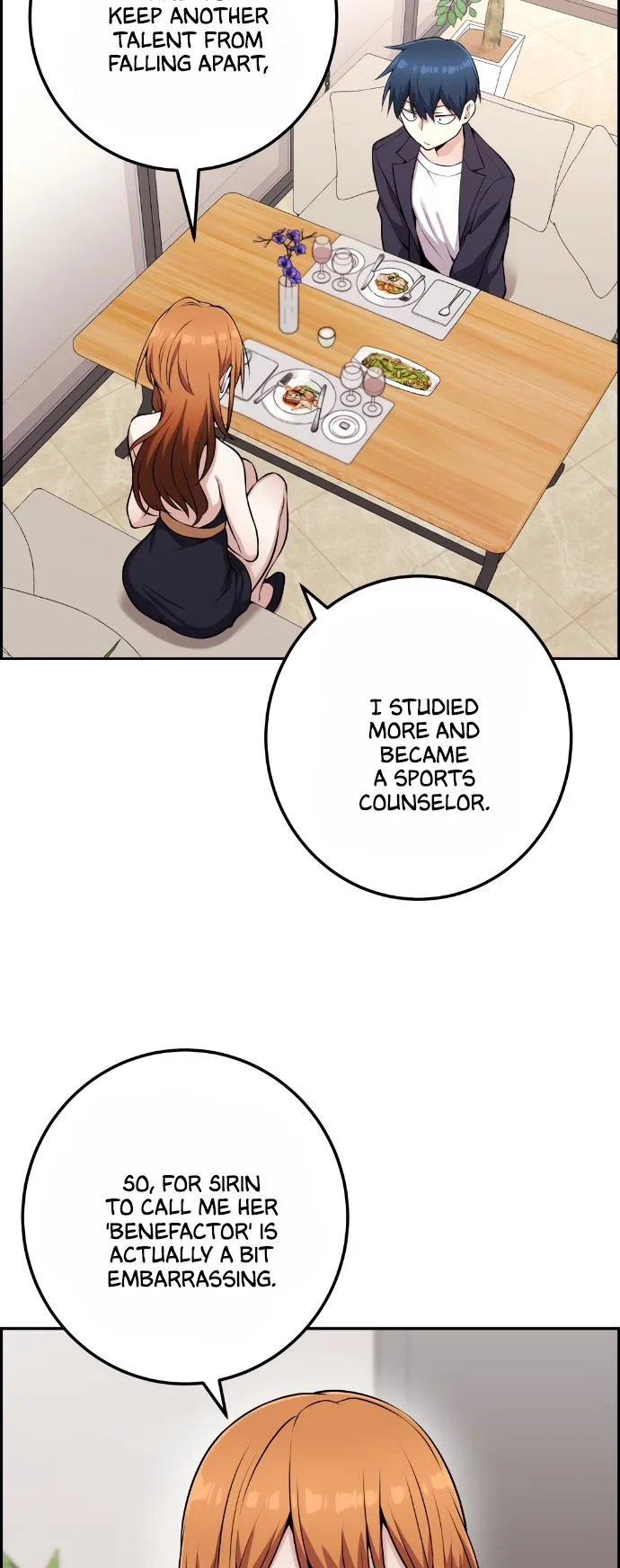 Webtoon Character Na Kang Lim Chapter 58 page 70