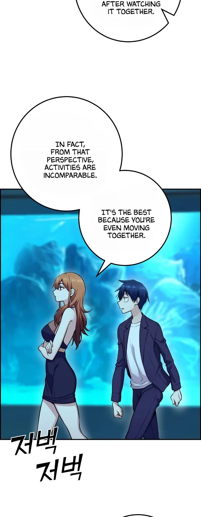 Webtoon Character Na Kang Lim Chapter 58 page 39