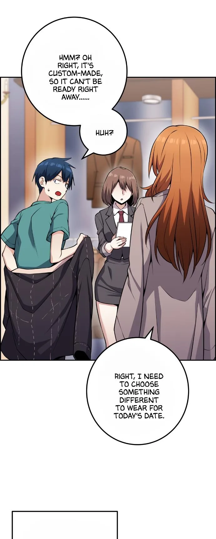 Webtoon Character Na Kang Lim Chapter 58 page 28