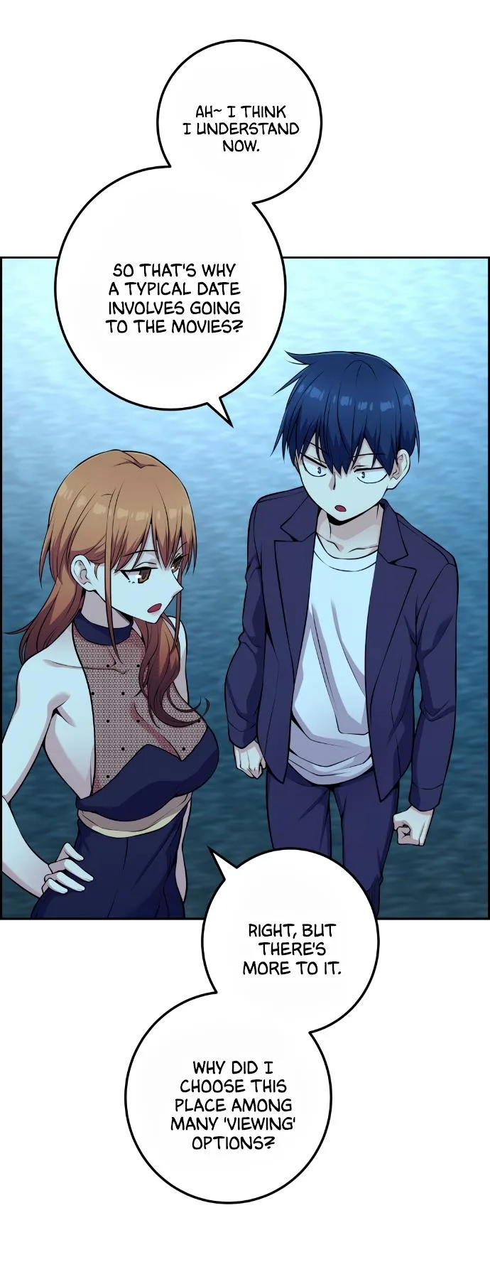 Webtoon Character Na Kang Lim Chapter 58 page 41