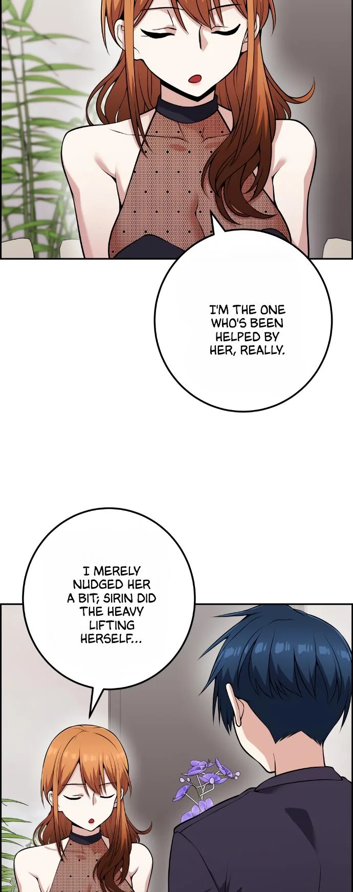 Webtoon Character Na Kang Lim Chapter 58 page 71