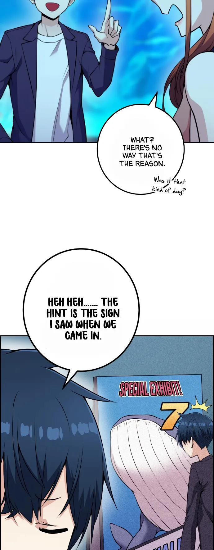 Webtoon Character Na Kang Lim Chapter 58 page 36