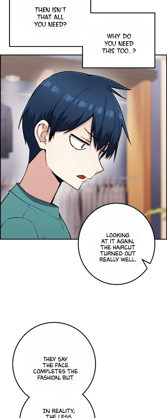 Webtoon Character Na Kang Lim Chapter 58 page 29