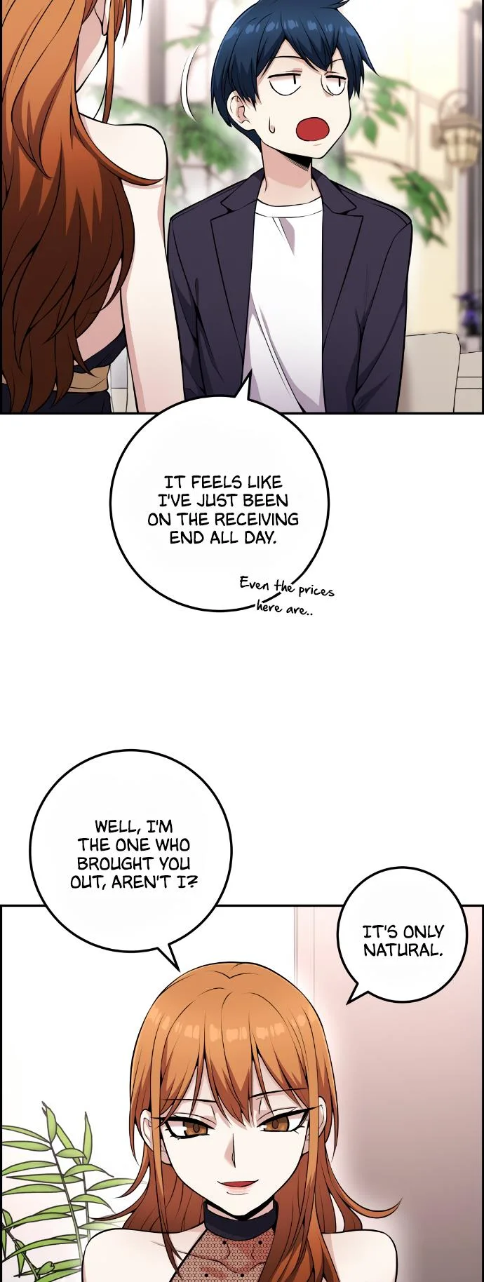 Webtoon Character Na Kang Lim Chapter 58 page 53