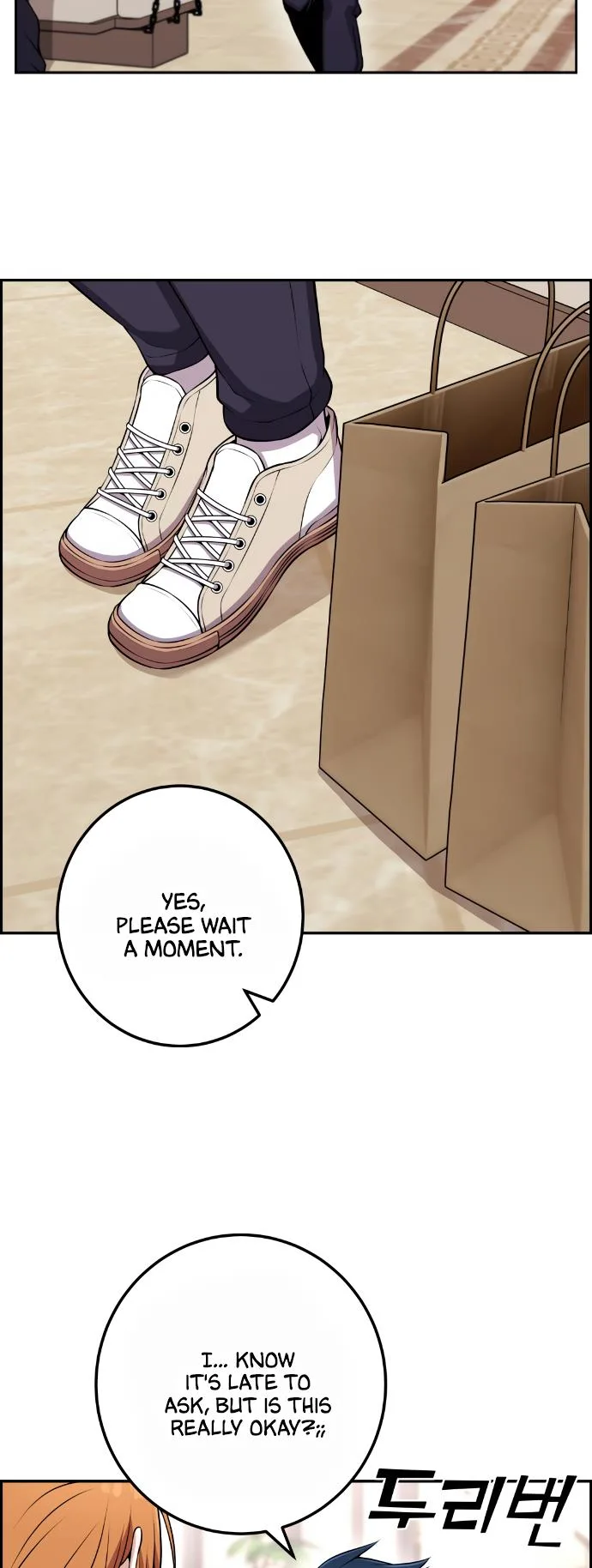 Webtoon Character Na Kang Lim Chapter 58 page 52