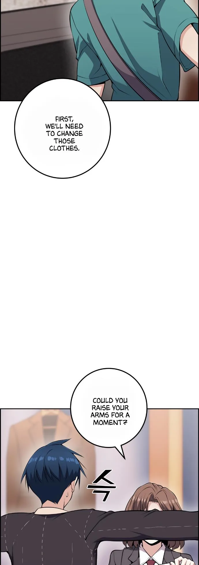 Webtoon Character Na Kang Lim Chapter 58 page 25