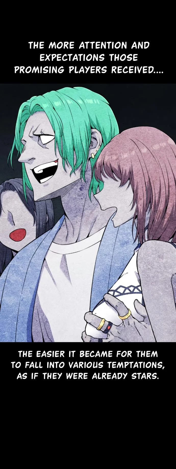 Webtoon Character Na Kang Lim Chapter 58 page 61