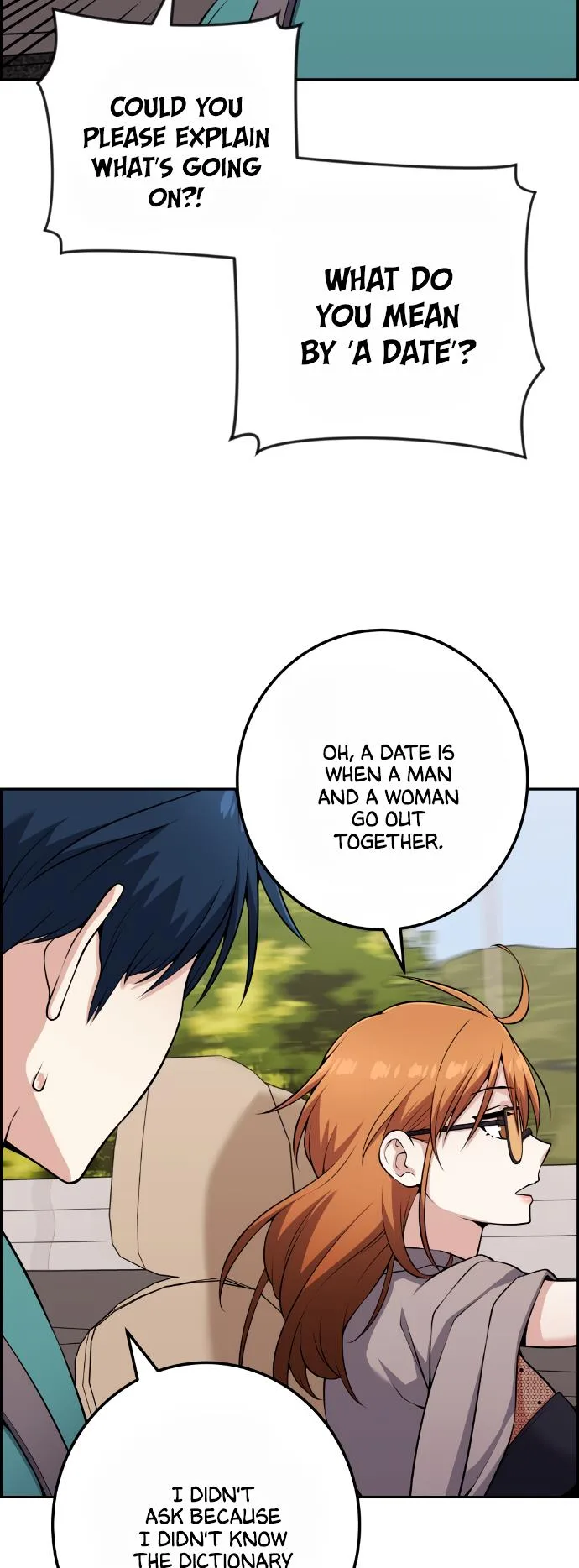 Webtoon Character Na Kang Lim Chapter 58 page 18