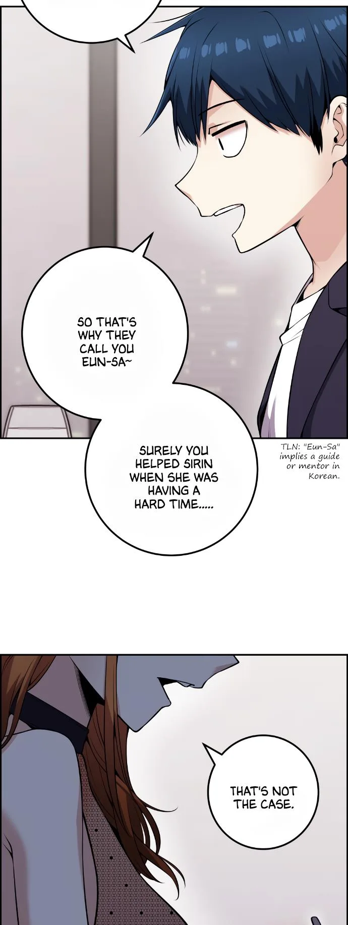 Webtoon Character Na Kang Lim Chapter 58 page 56