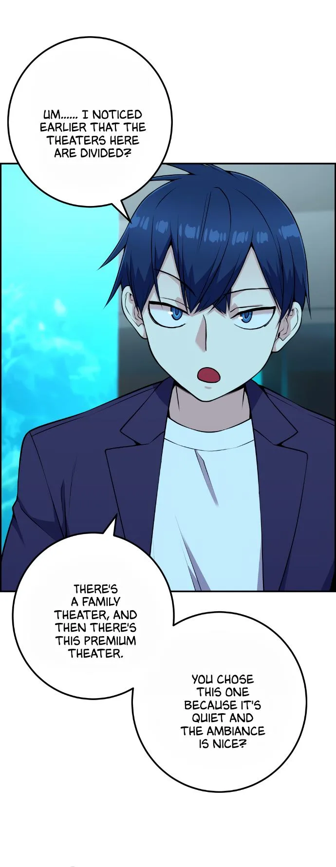Webtoon Character Na Kang Lim Chapter 58 page 42