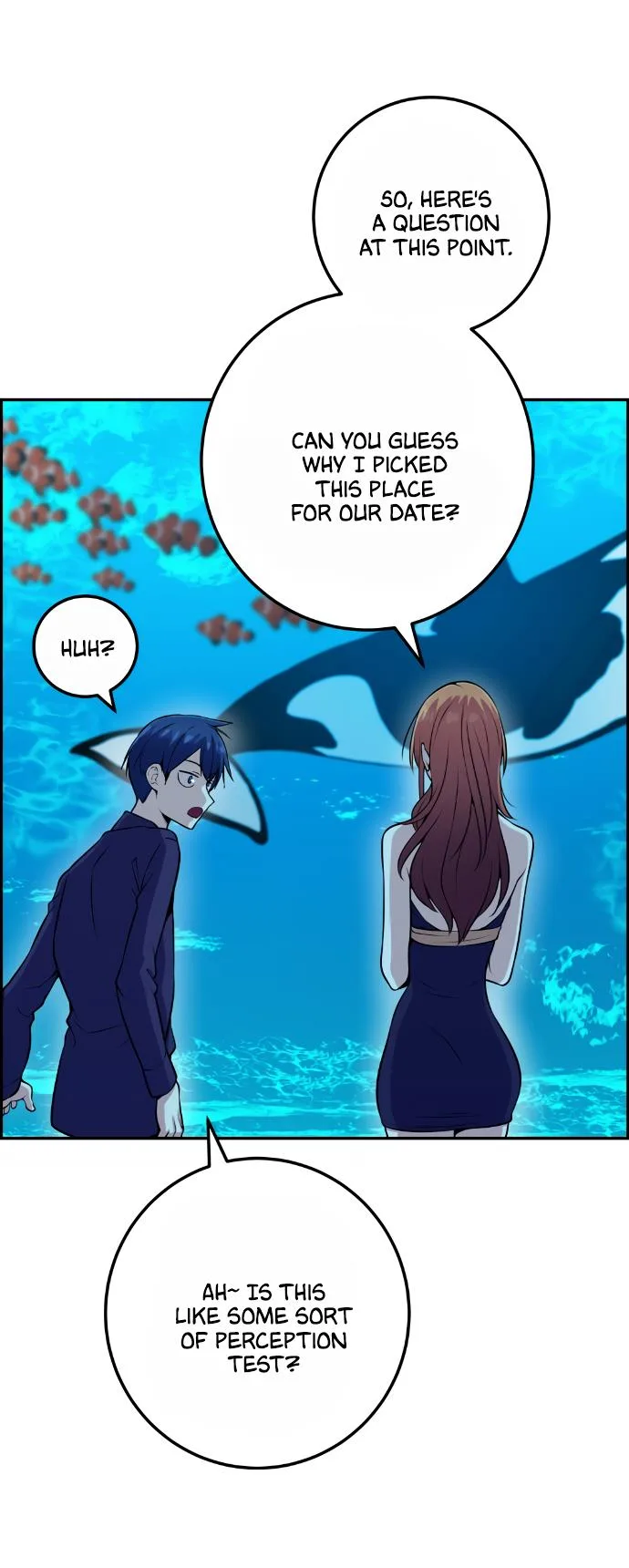 Webtoon Character Na Kang Lim Chapter 58 page 34