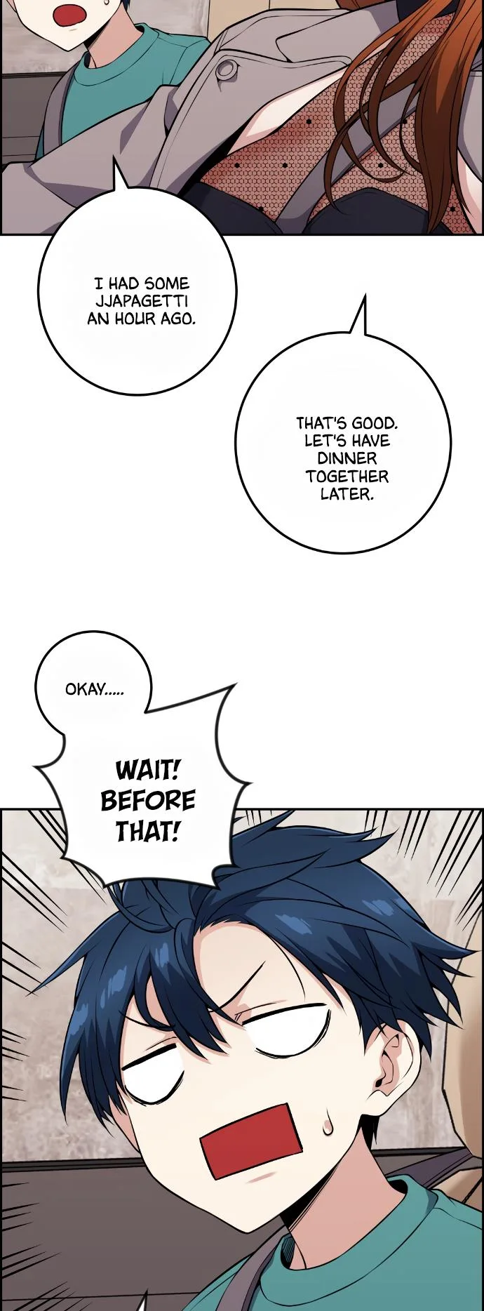 Webtoon Character Na Kang Lim Chapter 58 page 17