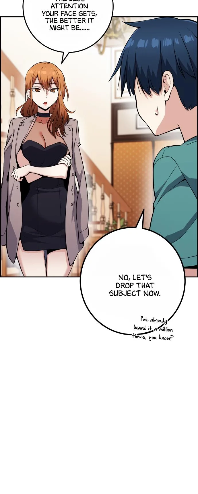 Webtoon Character Na Kang Lim Chapter 58 page 30