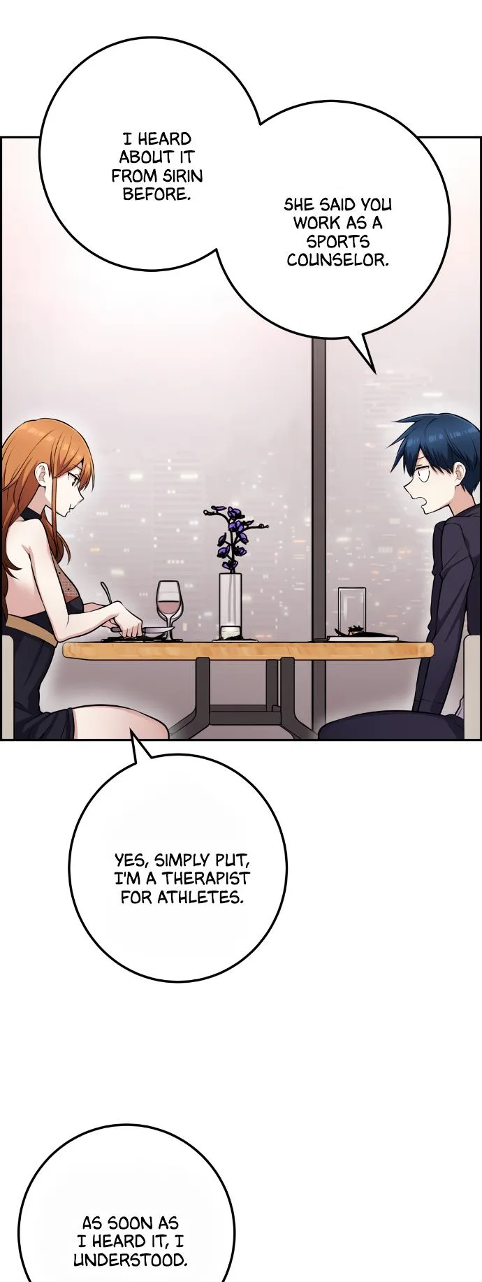 Webtoon Character Na Kang Lim Chapter 58 page 55